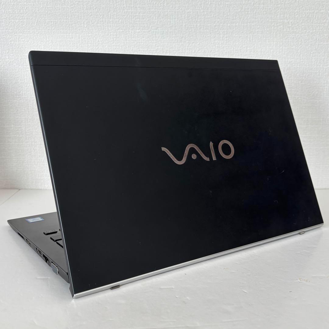 【人気ブランド】i5第8世代✨SONY VAIO ノートPC Windows11