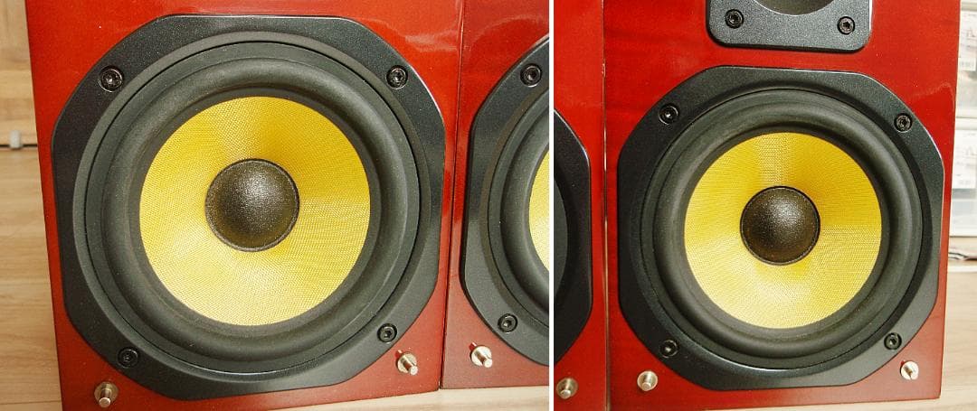 【期間限定価格】DENON SC-A55XGスピーカー ※正常動作品・若干訳あり