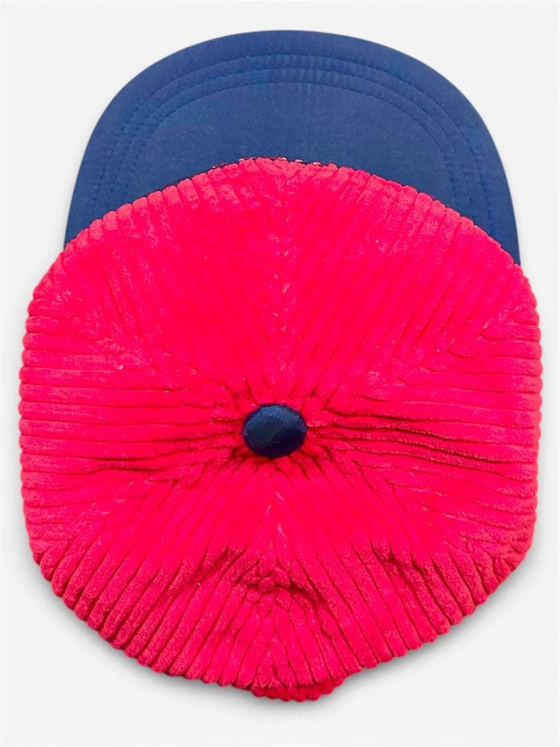 東京ディズニーランド　レトロ　ミッキー キャップ　帽子　ヴィンテージ　古着　貴重