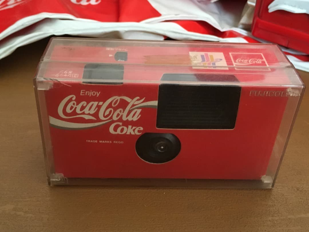 中古・未使用 コカコーラ ノベルティー グッズ コレクション セット