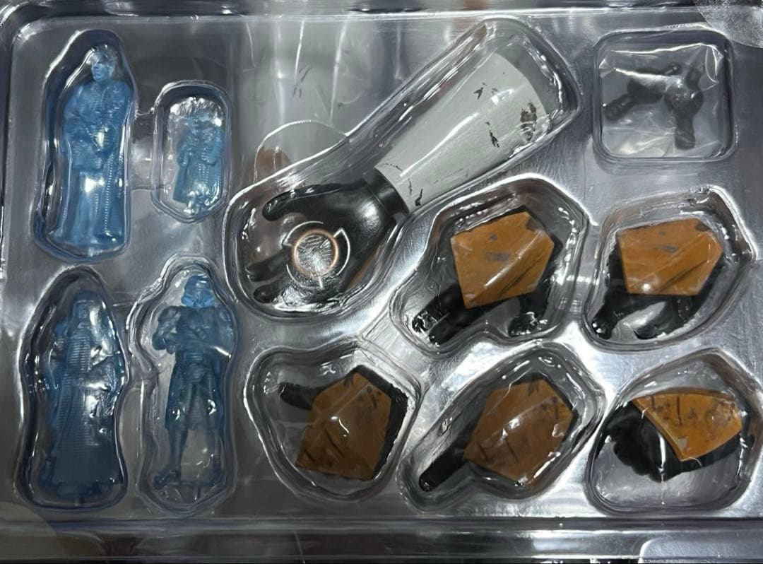 ホットトイズ スター・ウォーズ コマンダー・コーディ　フェイズ1ヘルメット付き