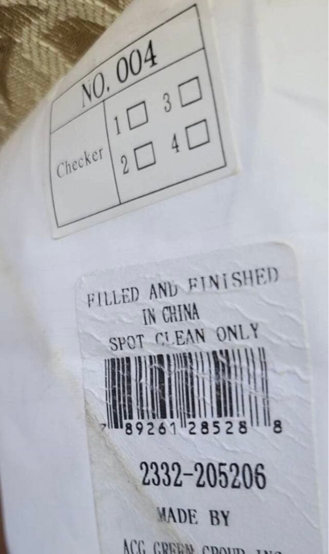 ジェニファーテイラー スツール 丸型 オットマン　 スツール Heirloom