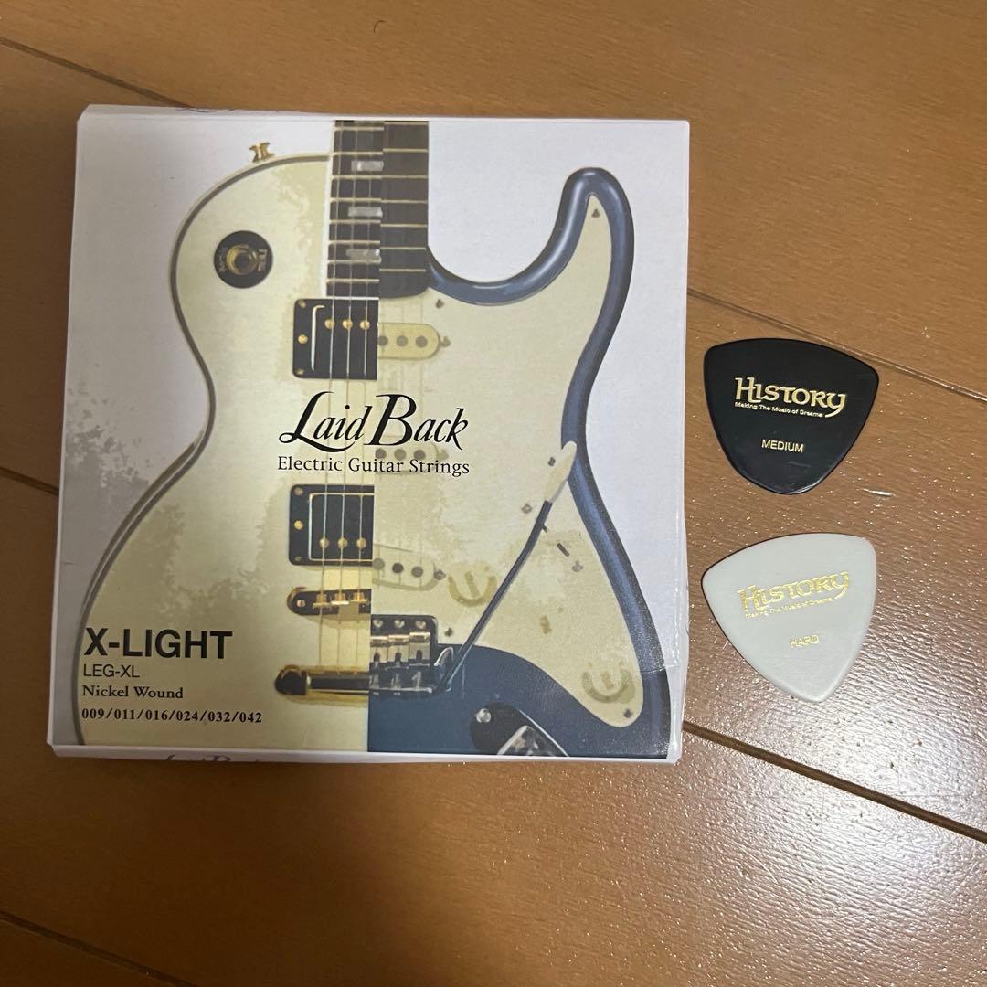 し*お様 JST-6M/BK フジゲン エレキギター　ソフトケース付き　おまけ付