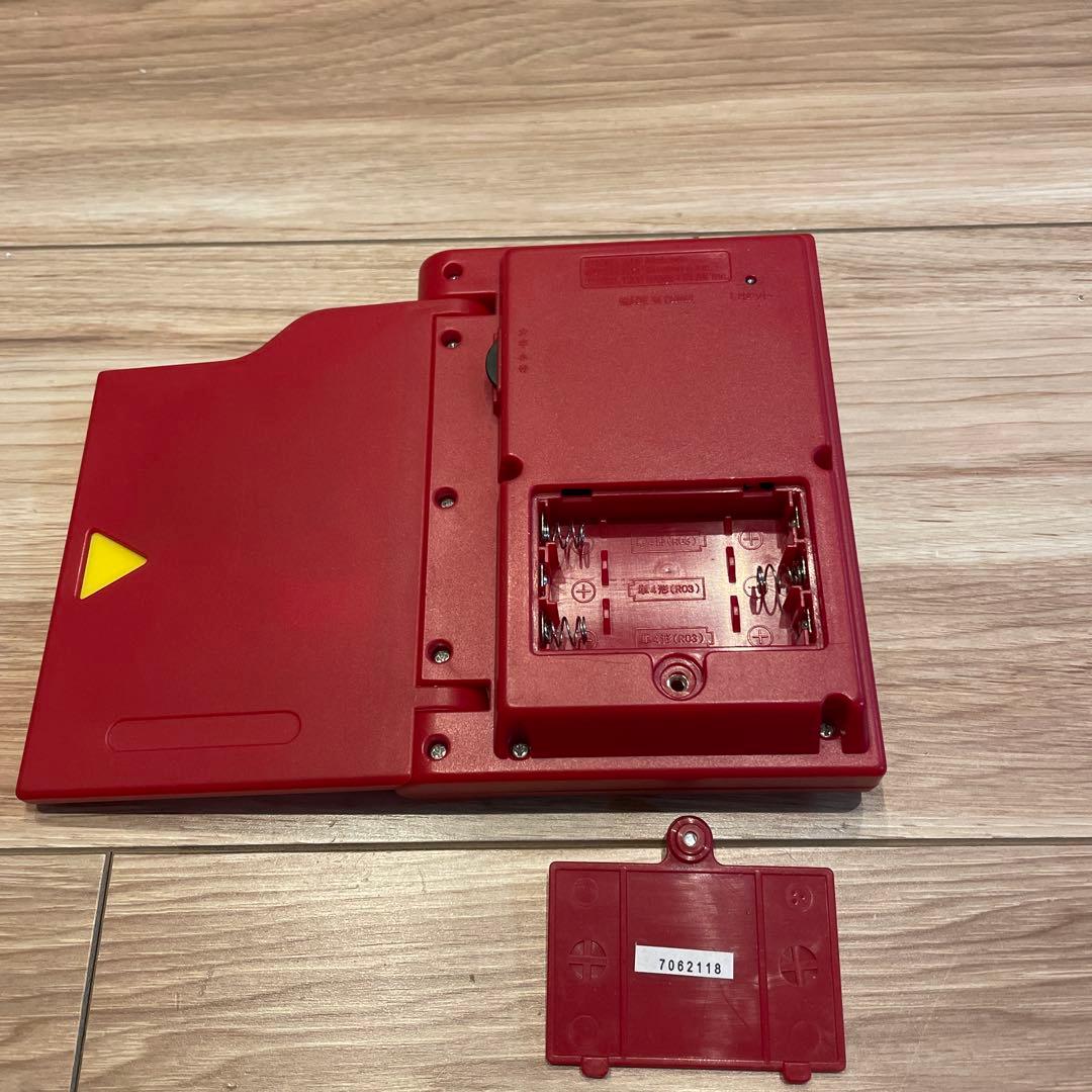 【レア】初代　ポケモン図鑑　おもちゃ　レトロ