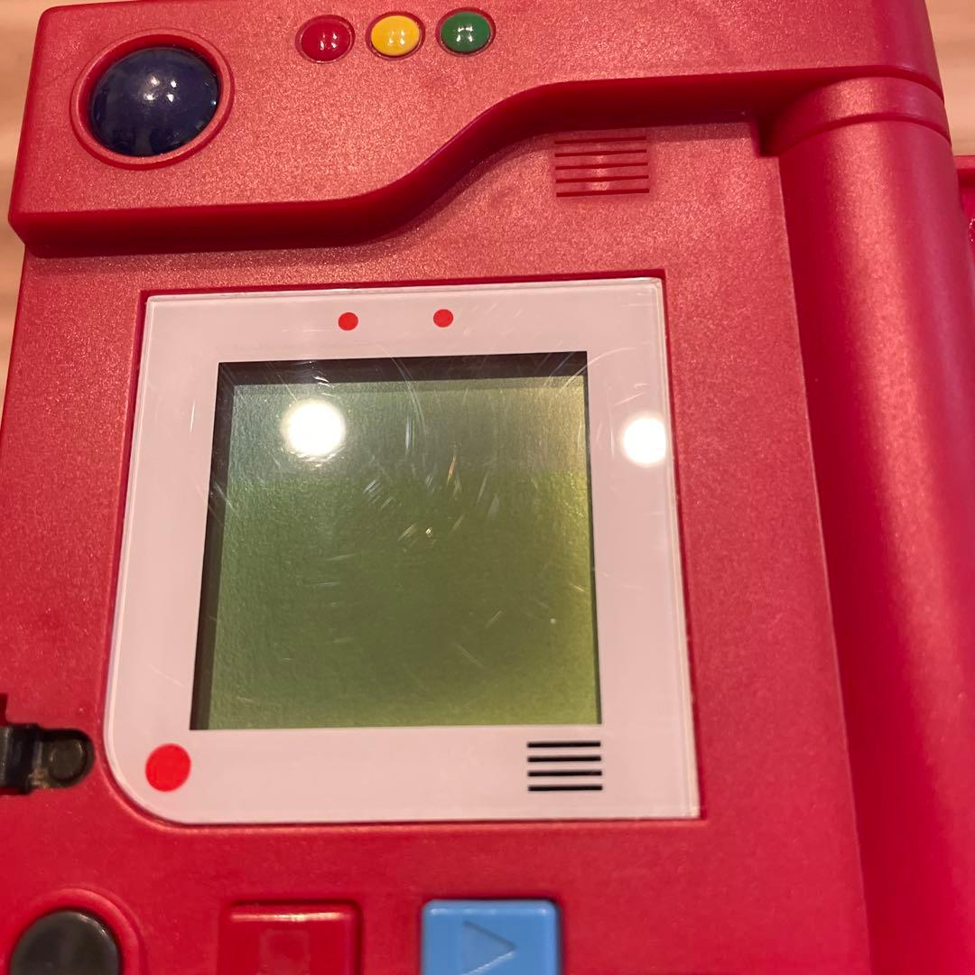 【レア】初代　ポケモン図鑑　おもちゃ　レトロ