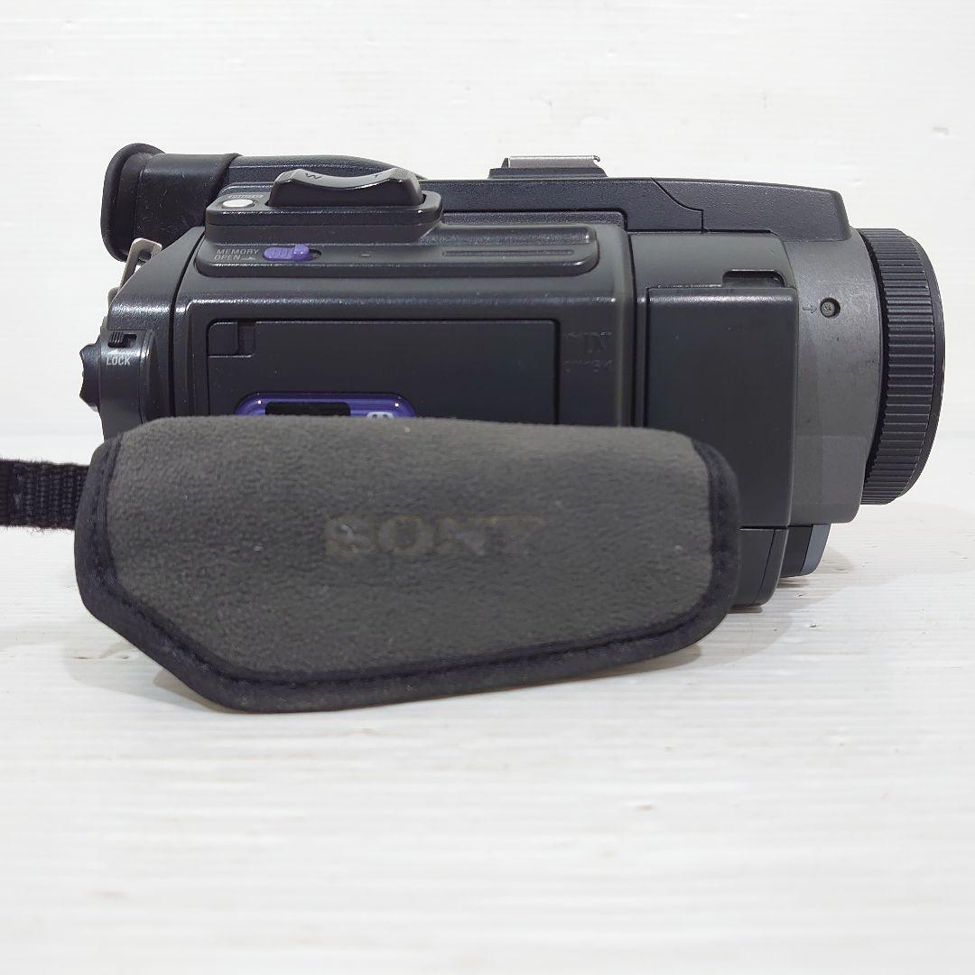 動作ok　　SONY　handycam DSR-PDX10
