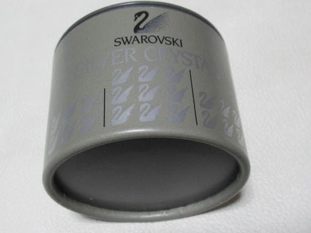 ◆未使用 2000年廃盤品 オーストリア製！スワロフスキー『野ネズミ３匹セット』