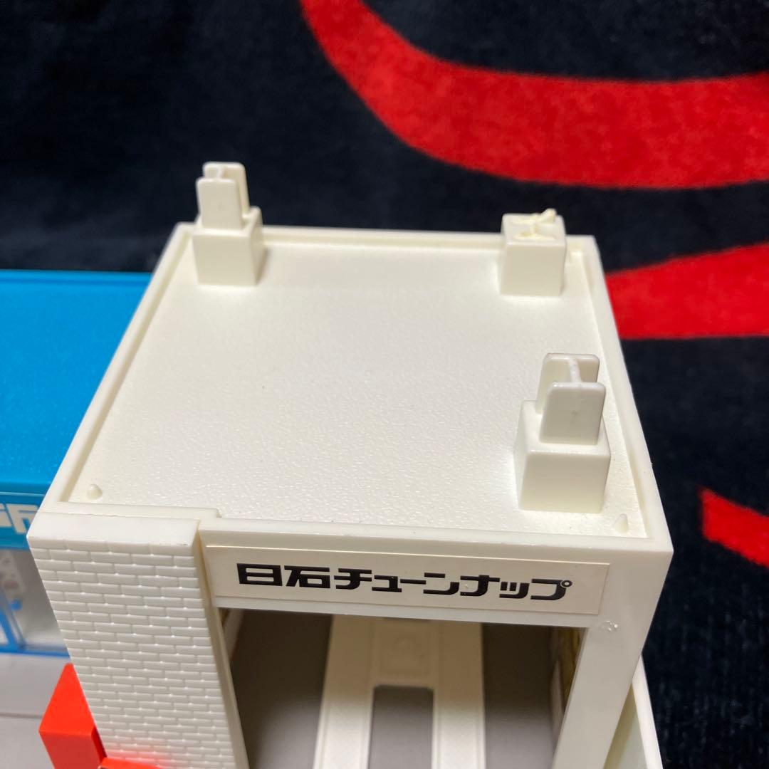 トミカタウン　ガソリンスタンド(日本石油)