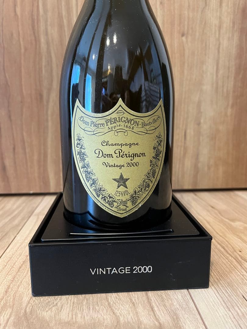 ★未開栓★ドン・ペリニョン　ヴィンテージ　2000