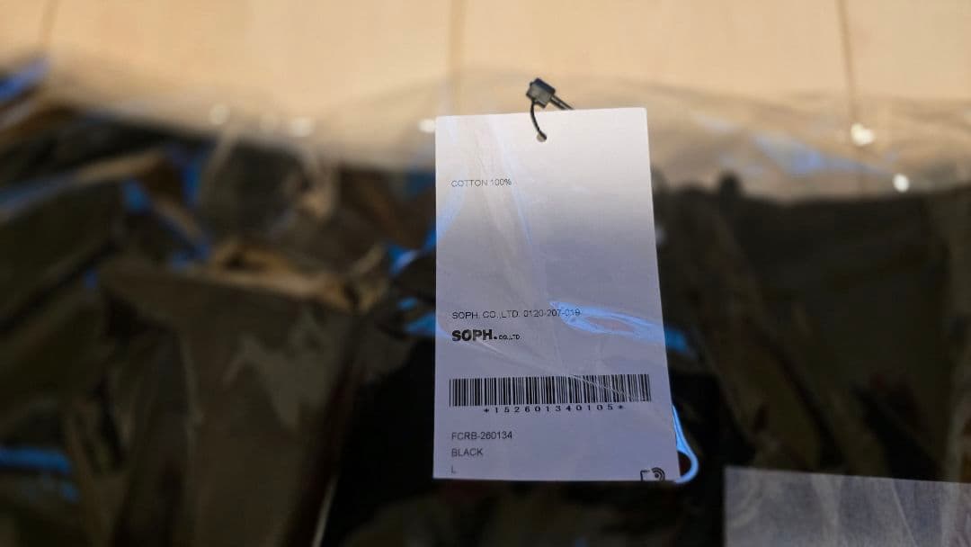 25aw FCRB ZIP-UP SWEAT HOODIE L 24シャツ