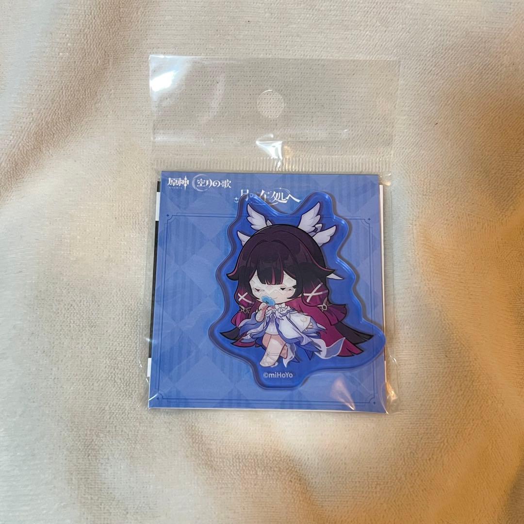 原神 月の在処へ コロンビーナ セット