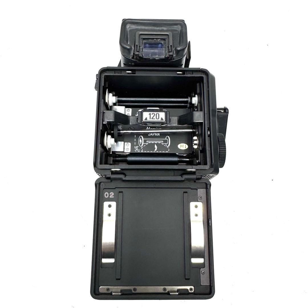 ❁動作良好❁MAMIYA M645 SUPER ボディ AE ファインダー