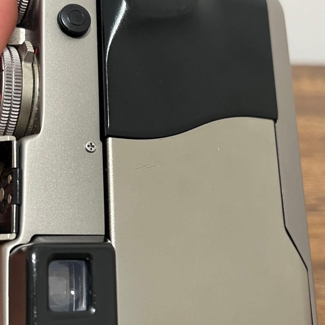 CONTAX G1 コンタックス Planar 45mm F2