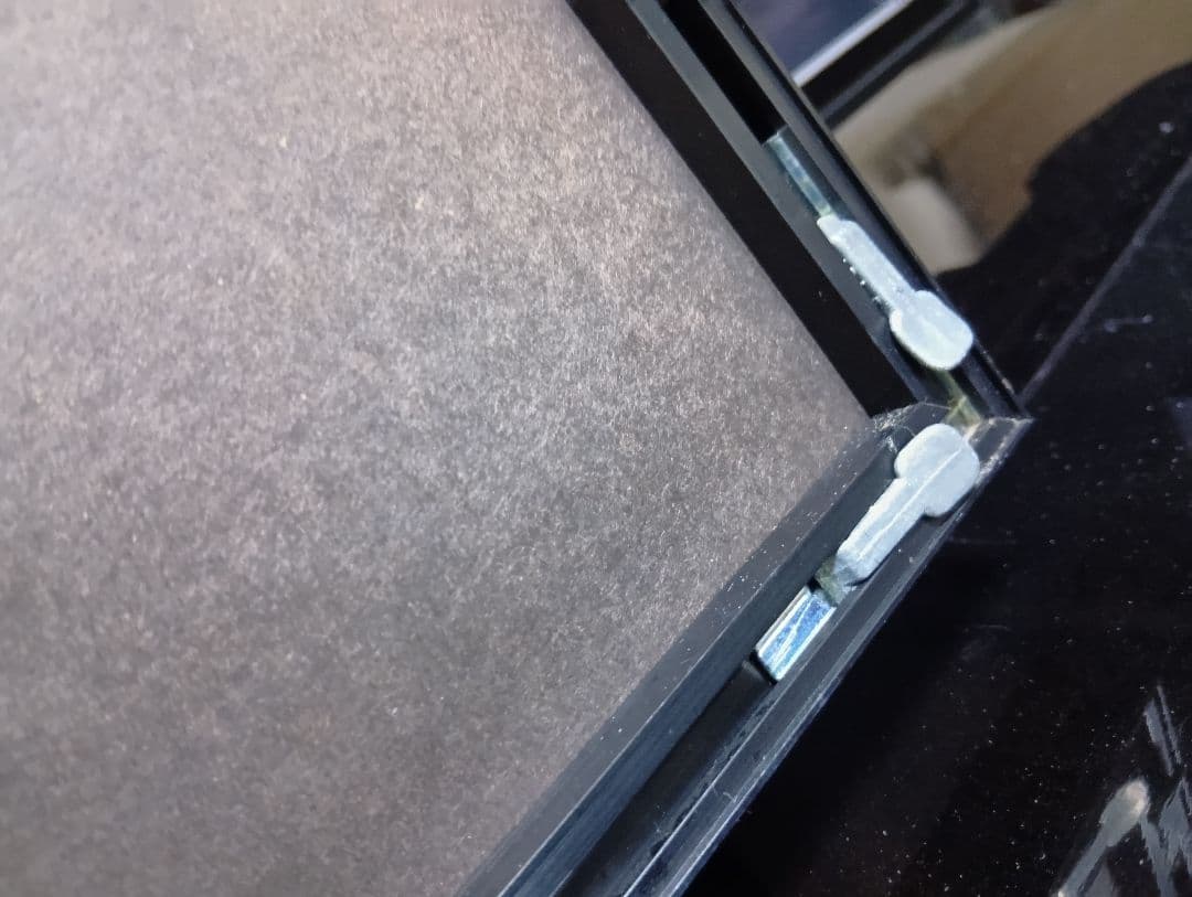 1980's　ロベール ドアノー　フランス製　パリ市庁舎前のキス　ポスター