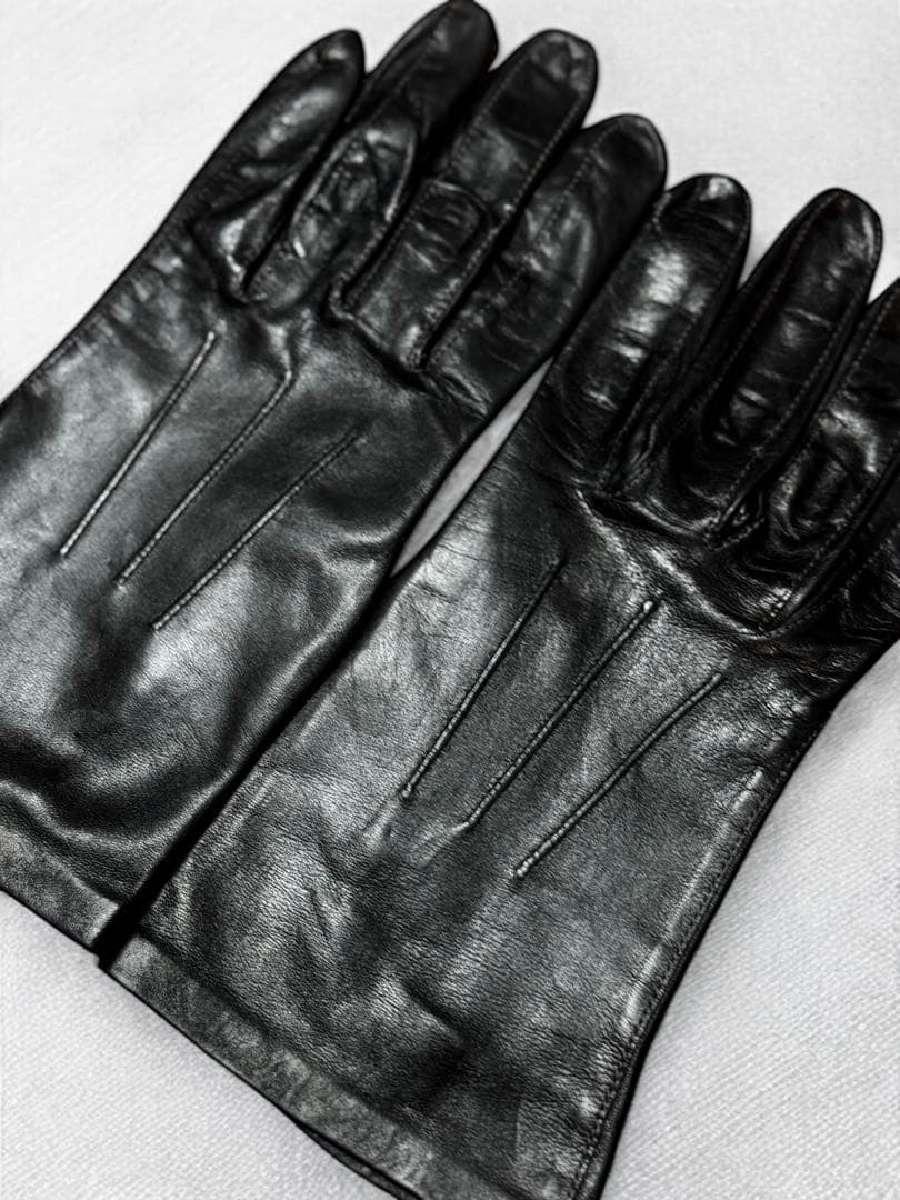 極上ラムレザー Alta Classe 革手袋 レザーグローブ