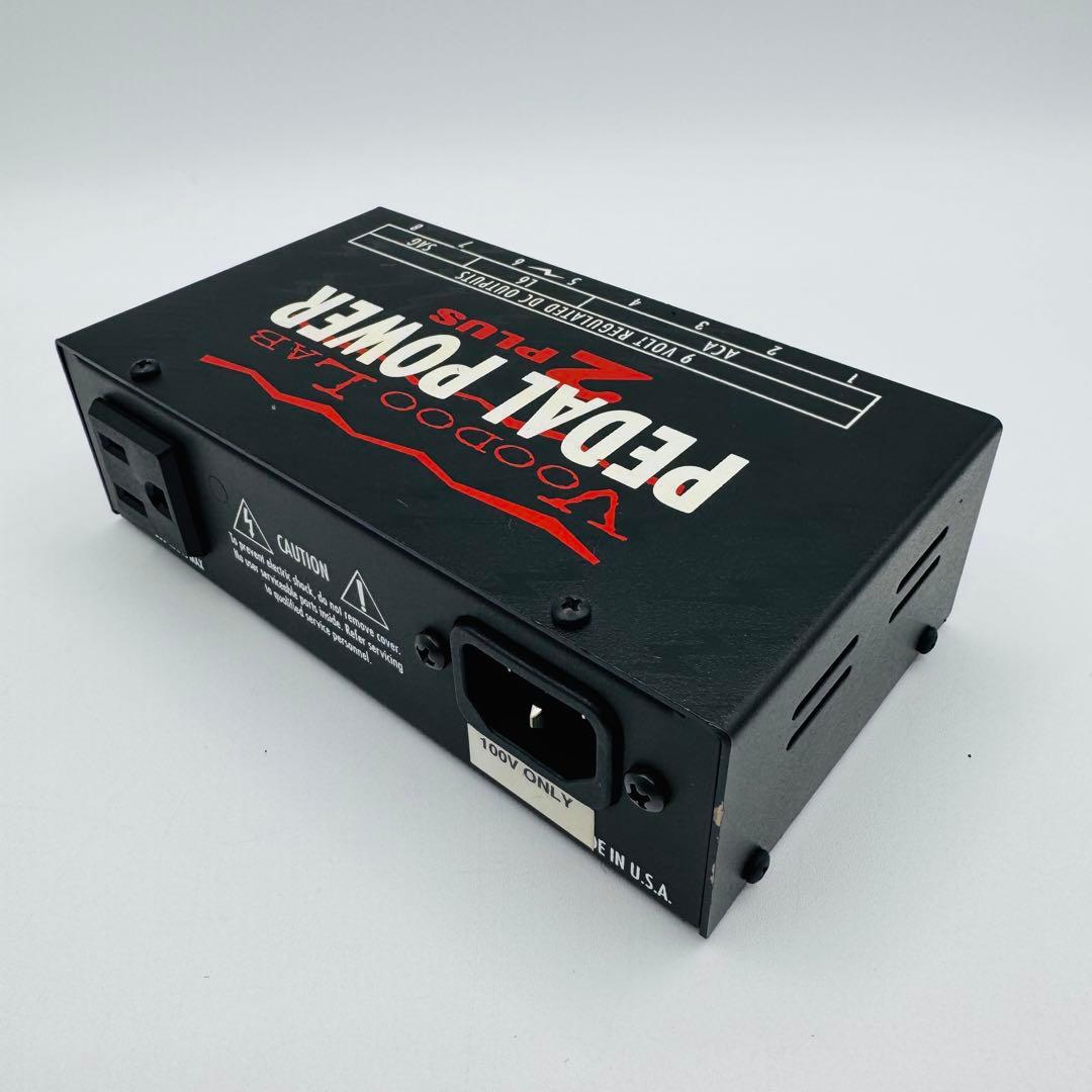 ギター Voodoo Lab Pedal Power 2 Plus