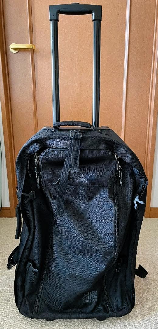 【キャリーバッグ】Karrimor カリマー