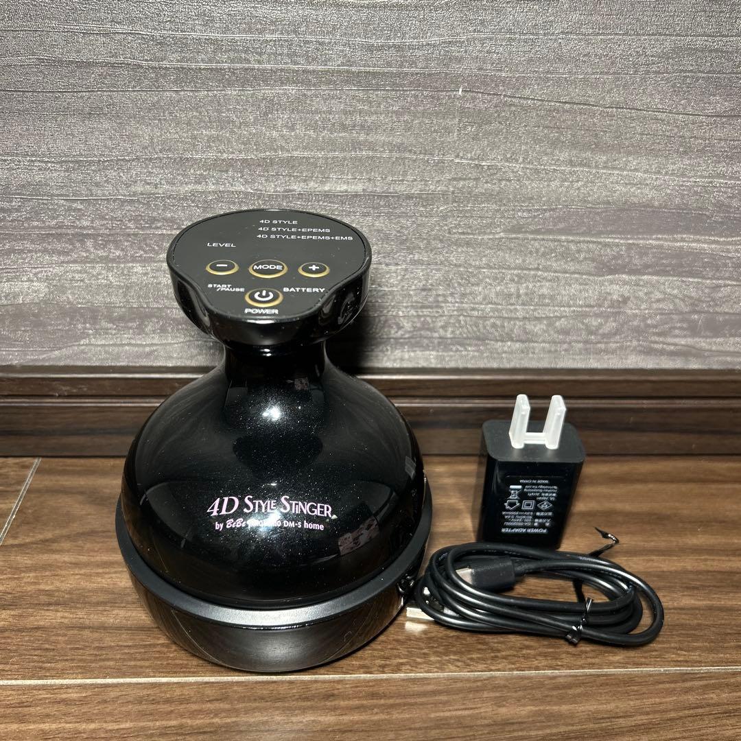 ピュアコード 4D Style Stinger 美顔器