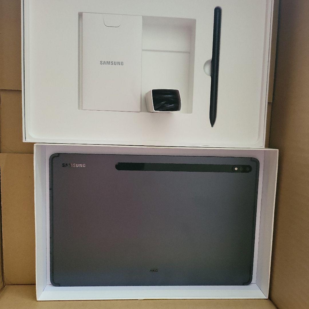 Windowsタブレット本体 Galaxy Tab S 7+ WiFi 256GB