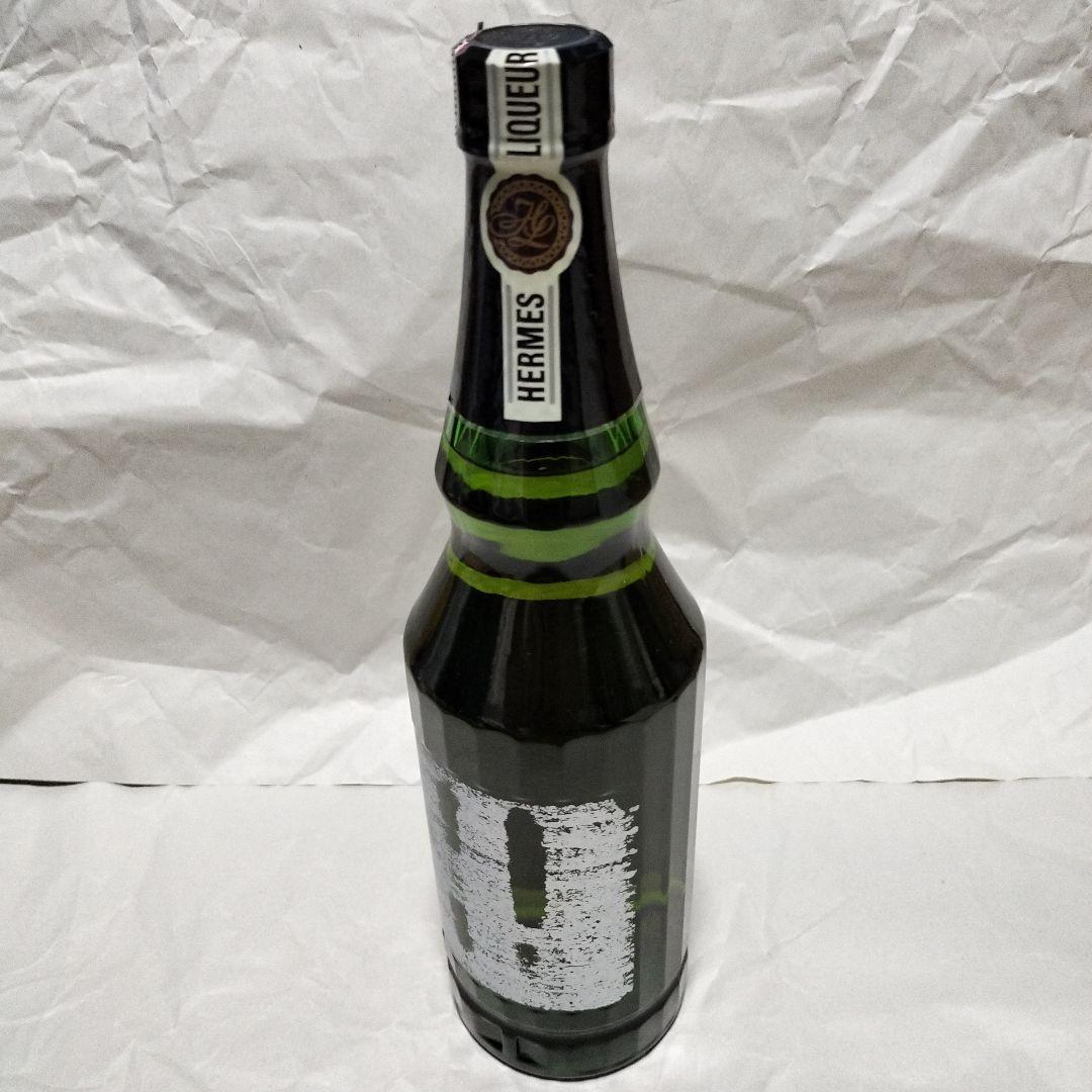 古酒 未開栓ヘルメスアブサン　HERMES ABSINTHE 720ml 58°