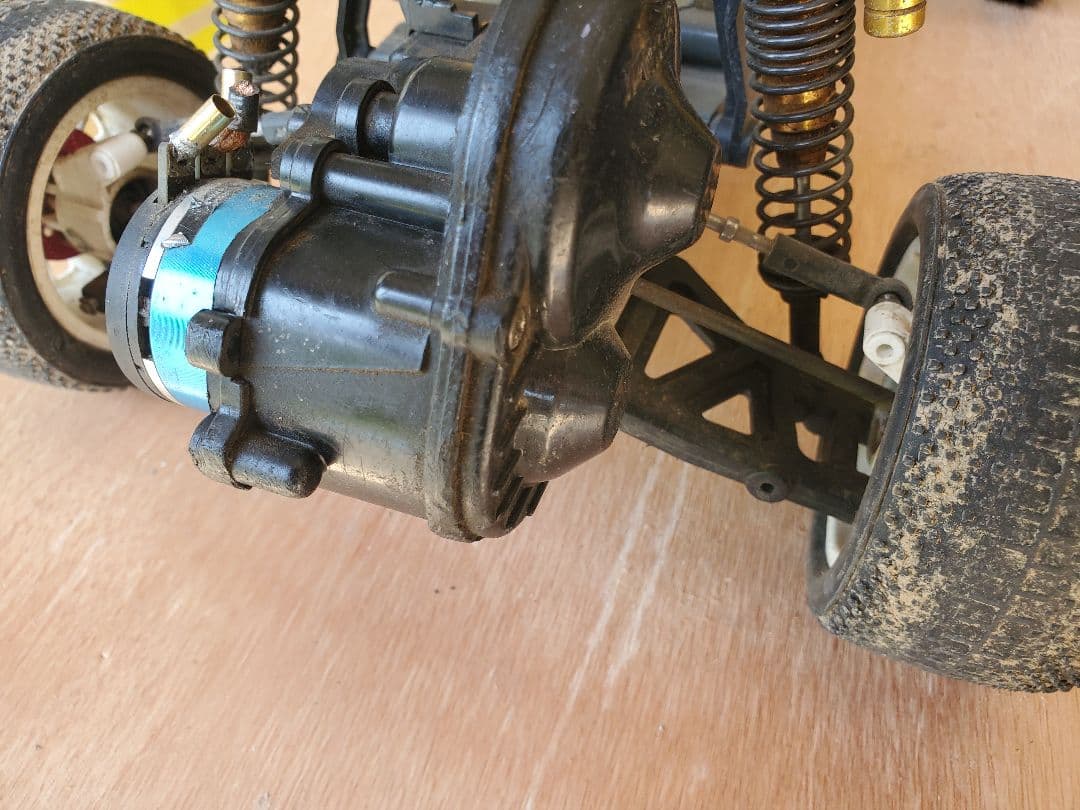 最終値下げラジコン処分セール DT-03