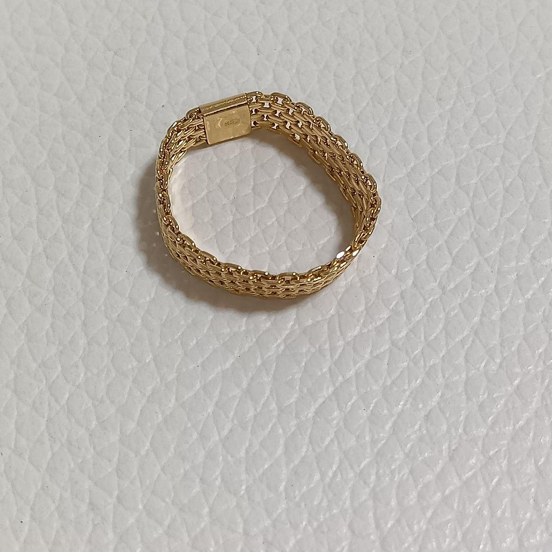 な*。様 【特別価格】Jewel closet by L&Co. K18 チェー