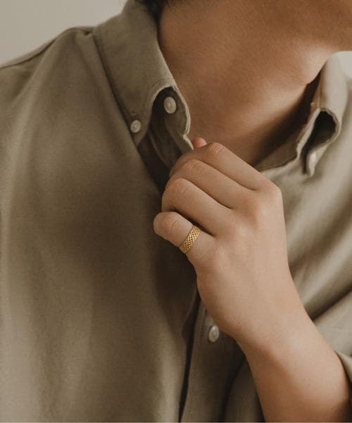 な*。様 【特別価格】Jewel closet by L&Co. K18 チェー