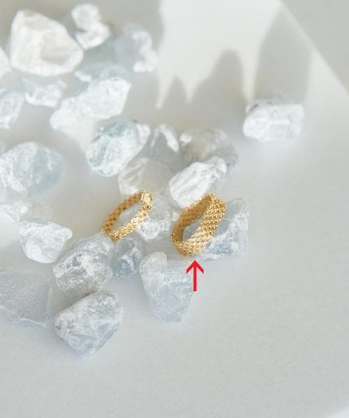 な*。様 【特別価格】Jewel closet by L&Co. K18 チェー