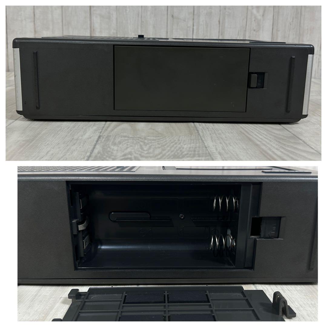 動作品SONY ソニーカセットデッキ　TC-3000SD 昭和レトロ 元箱付き