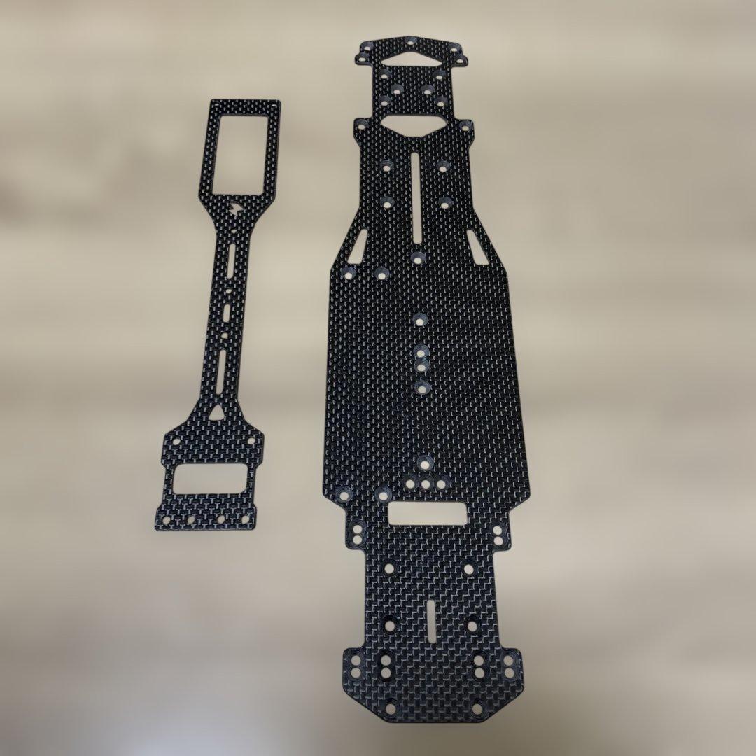 GRK5-R メインシャーシセット