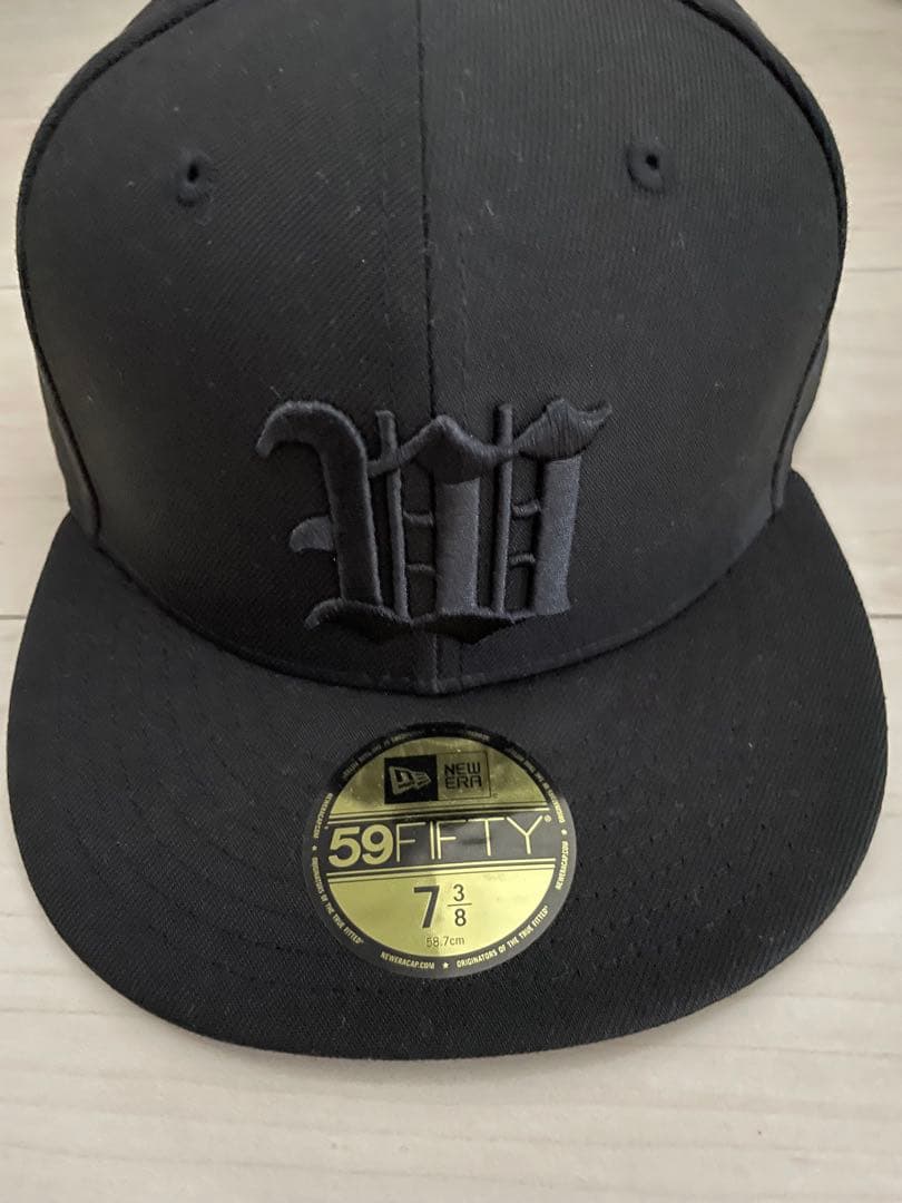 帽子 WACKOMARIA/NEW ERA 59FIFTY