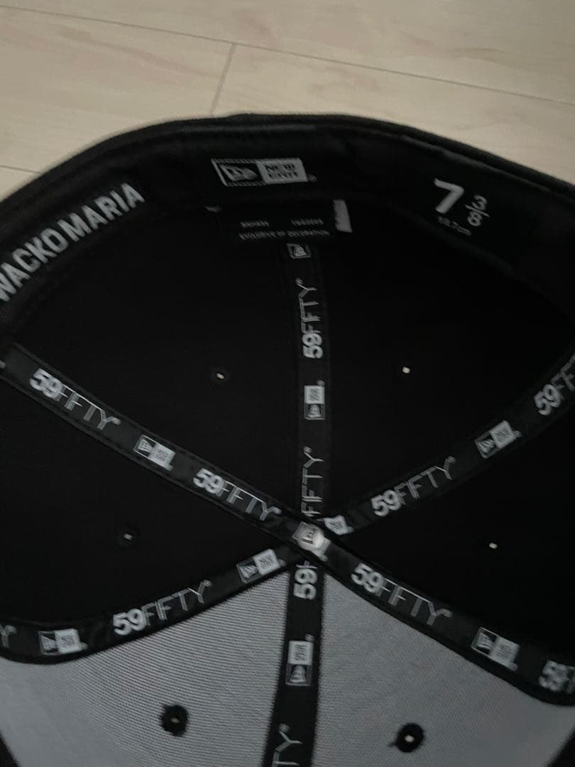帽子 WACKOMARIA/NEW ERA 59FIFTY