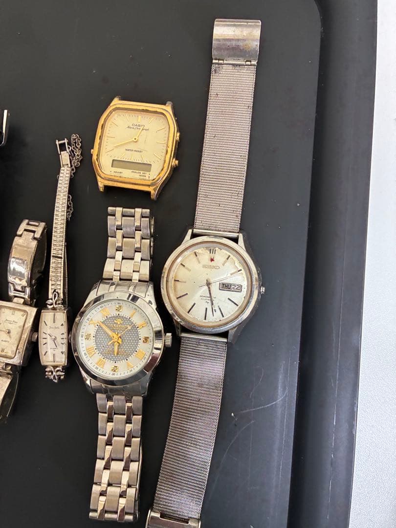 遺品整理　腕時計　まとめ　レア　希少　21個　写真追加6枚目から　最終値下げ