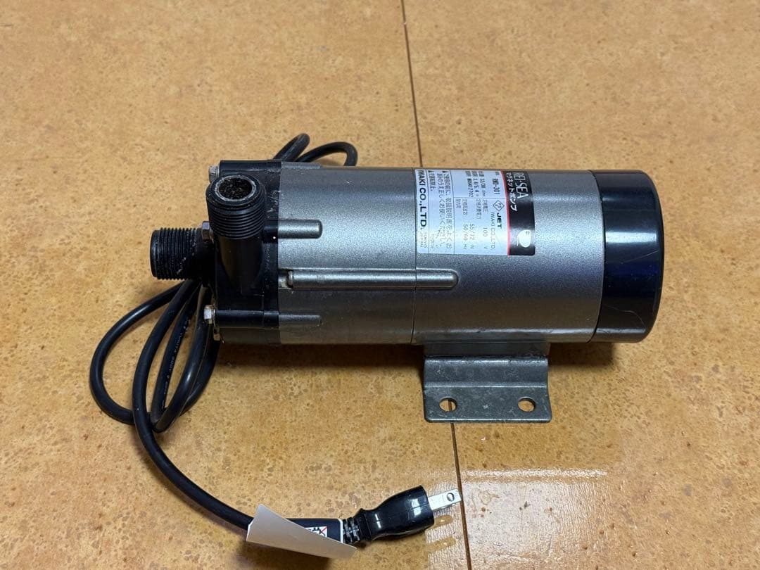 IWAKI RMD-301 マグネットポンプ