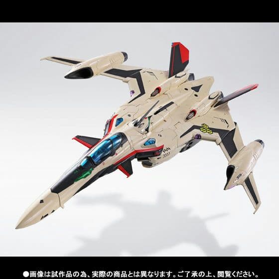 送料込 DX超合金 マクロス30 デュランダルバルキリー イサム・ダイソン機