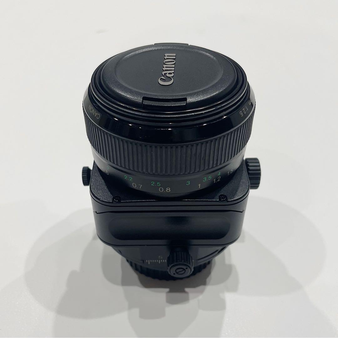 【美品】Canon TS-E 90mm f/2.8 シフトレンズ