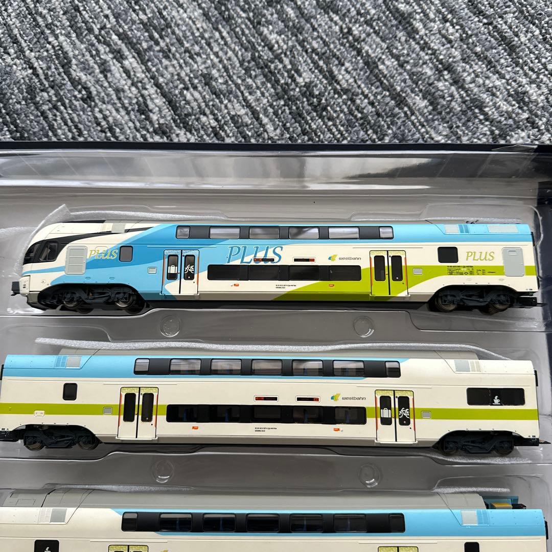 鉄道模型 WESTbahn Type KISS