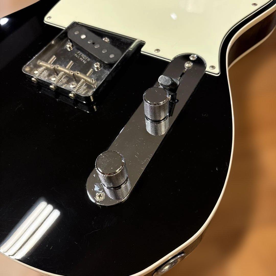 Fender フェンダー テレキャスター 60s ブラック Telecaster
