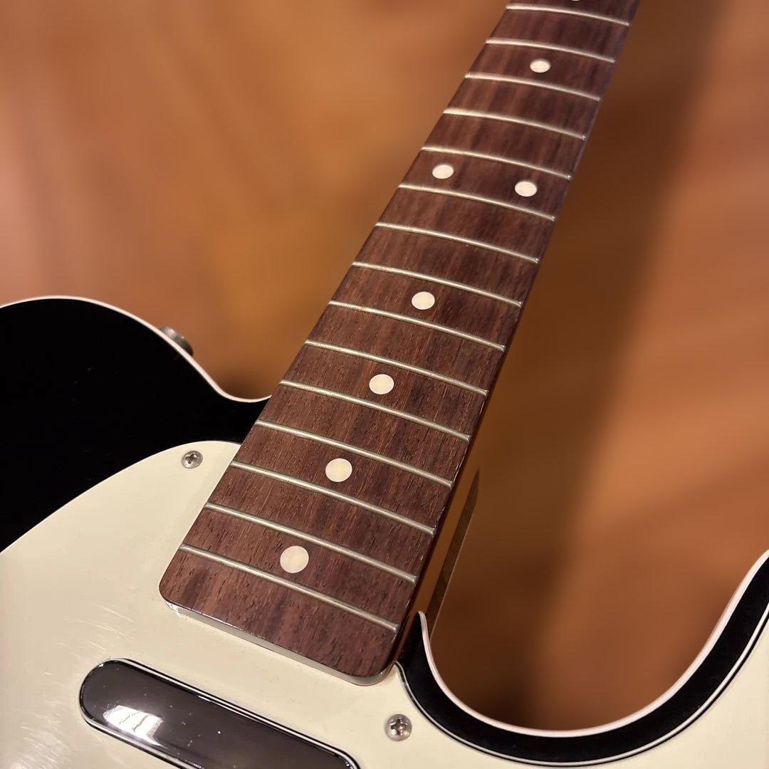 Fender フェンダー テレキャスター 60s ブラック Telecaster