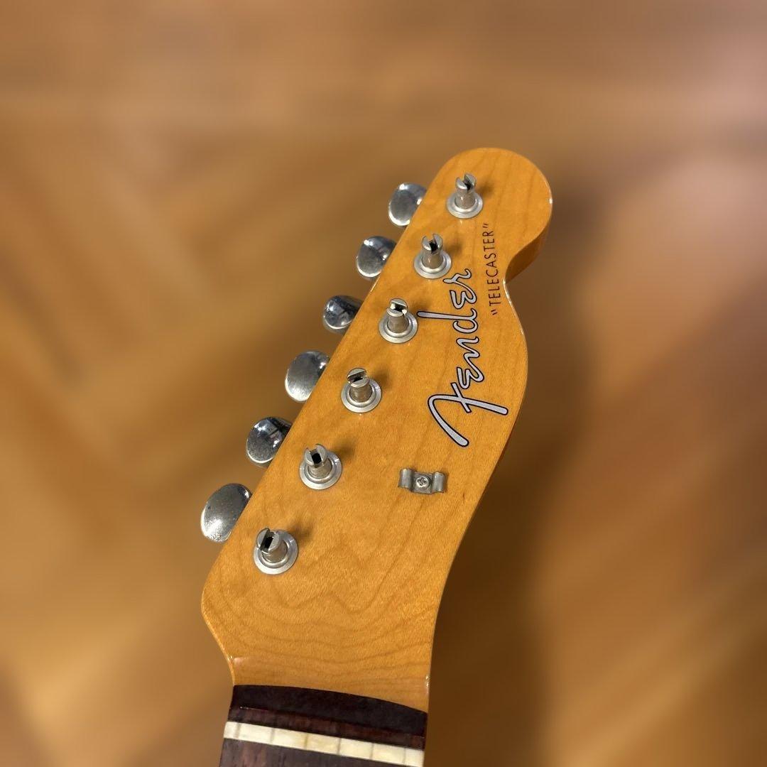 Fender フェンダー テレキャスター 60s ブラック Telecaster