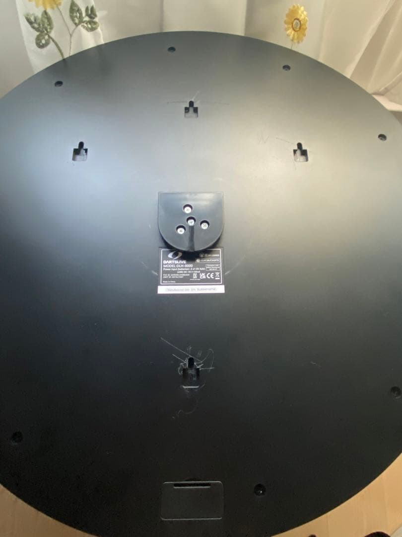 ダーツライブ ホーム ＆ ダーツボードスタンド アルテミス 公式ブラケット付き