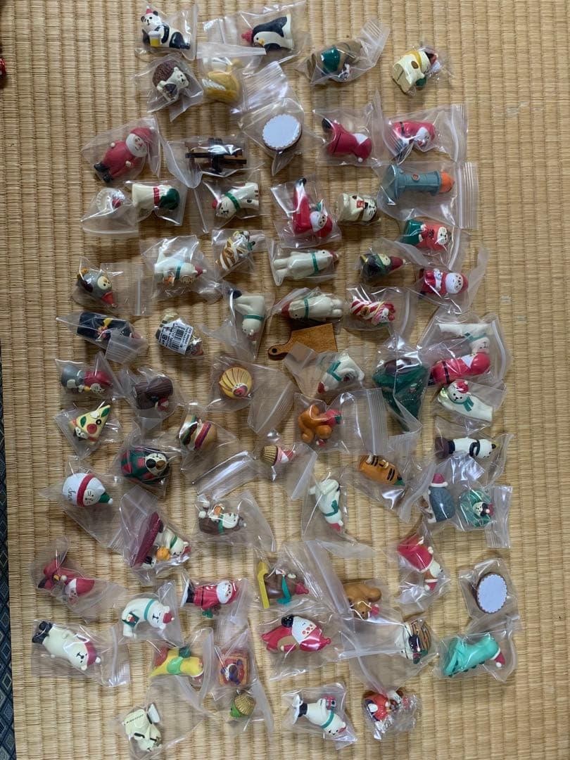 コンコンブル クリスマスセット