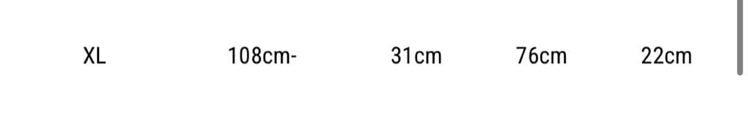 ミュージシャン buddix Side Line Logo Track Pants XL