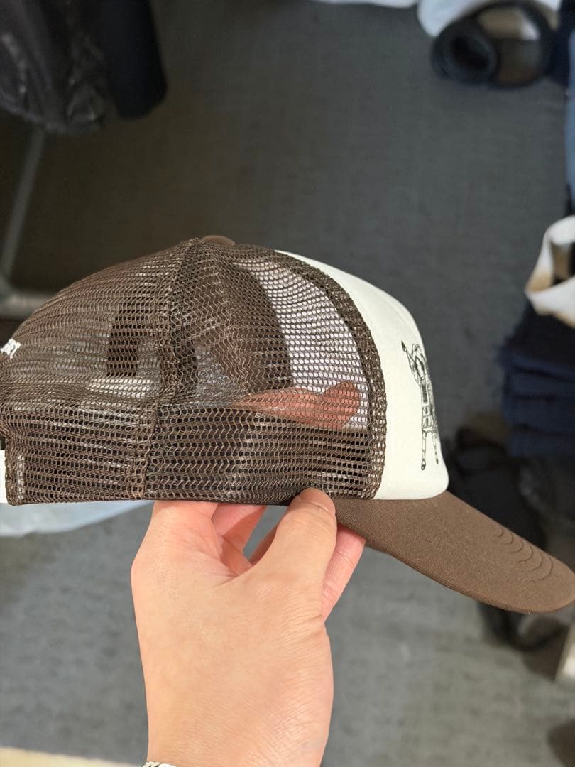 RASSVET イラスト入りキャップ(零さん専用)