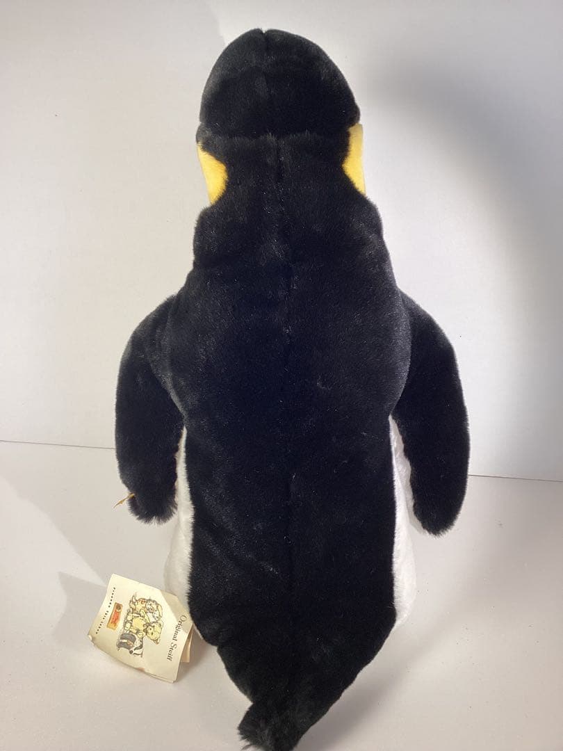 Steiff Charly ペンギン ぬいぐるみ
