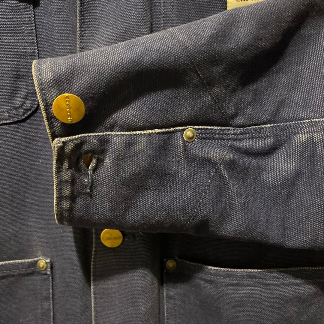 カーハート　ミシガンチョアコート　カバーオール