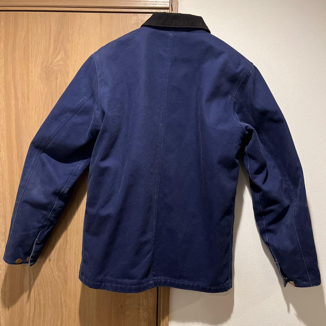 カーハート　ミシガンチョアコート　カバーオール