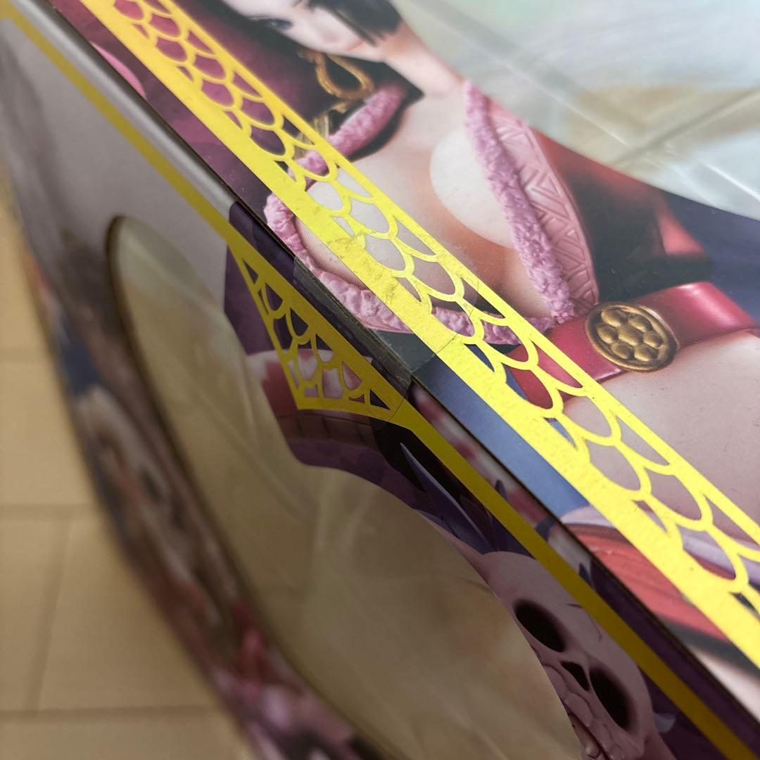 ワンピース P.O.P ハンコック 限定版　未開封