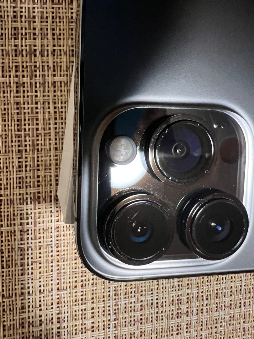 iphone13 Pro 128GB バッテリー最大容量100%