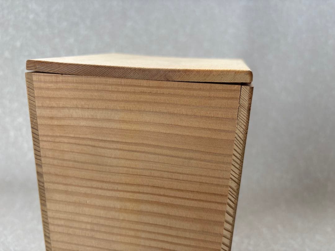 【灰釉 鎬手瓶 市野茂良】花瓶 花入れ